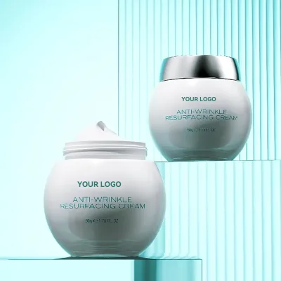 Custom Private Label Bossein Face Cream Super Hydrating and Moisturizing with Collagen Brightening Darkening Beauty Edition
