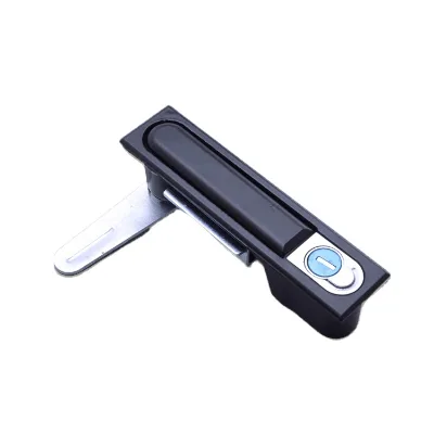 China Supplier Haitan MS818 Zinc Alloy Cabinet Panel Lock with Key for Gym Industrial Equipment