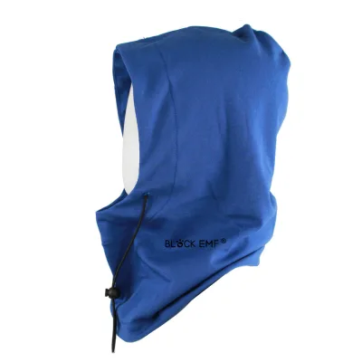 BLOCK EMF protection Hat 5G Radiation Blocker RF Shielding Hat