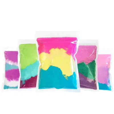 Organic Mixed Natural Bubble Bath Fizzies Spa Skin Care Aromatherapy Bath for Bomb Powder Fizzy Bath Dust for Relaxation