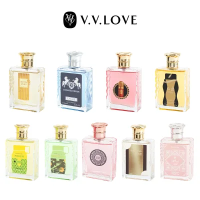V.V LOVE 100ml Female/male/Neutral Perfume Gourmet Floral Oriental Tune Support OEM&ODM One-stop Service