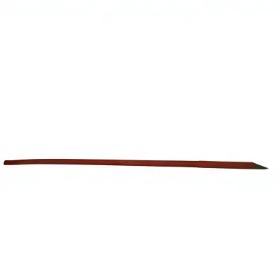 CB02 Crow Bars Forged Pry bar High Carbon Steel bar Heavy Duty Pry Chisel Long Breaker Concrete Wrecker Digging Chiseling bar