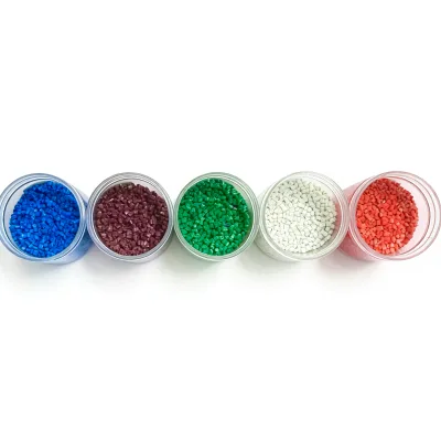 High Quality Soft PVC/LSZH/FPE/HDPE Composite 60/70 Compound Particle Raw Material Virgin Recycled Granule for Cable/Wire Jacket