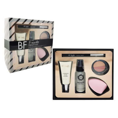 Professional Vegan Make up Box Set Color Makeup Cosmetics Luxury High Quantity Piano Makeup Cosmetic Set