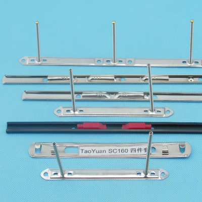 China Manufacturer Paper Clip Metal Spring Clip for File Folder