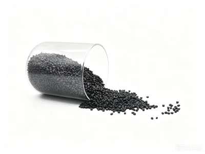AKSOPEEK Medical Grade Short Carbon Fiber Reinforced PEEK Granules for High Strength Human Bone Implant Applications
