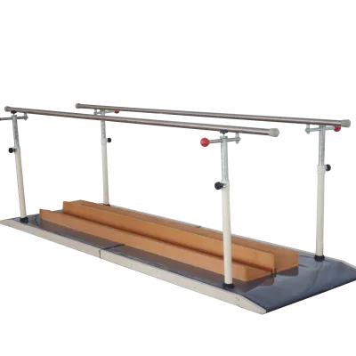 Height Adjustable Used Parallel Bars Rehabilitation Parallel Bars