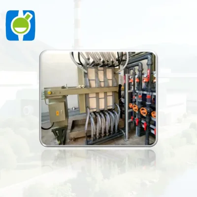 [HOSOME]Industrial Grade Bipolar Membrane Electrodialysis (BPMED) Stack BP+AM+CM 3-Compartment , 2-5 Groups Membrane Stack