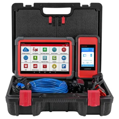 2025 New Launch X431 PRO5 PRO 5 Car Diagnostic Tool Full System Intelligent Scanner Support Online Programming ForMercedesandBMW