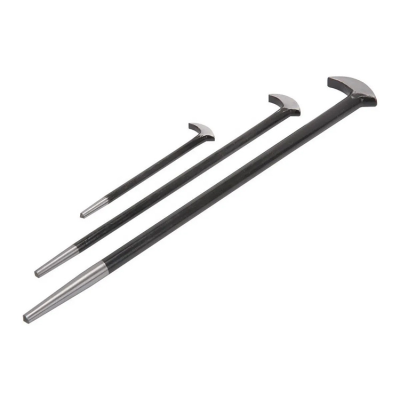 Fuel Injector Crow Bar Curved End Wrecking Bar
