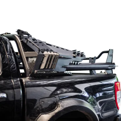 COSMOR Pickup Truck Steel Roll Bar Model 238631 Factory Price Europe Standard Adjustable Universal Fitment for Ranger Hilux