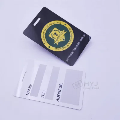 Custom Logo Design PVC Plastic Luggage Tag Letter Pattern Bag Tag for Sports Club or Tour