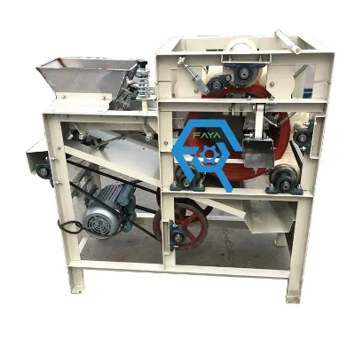 Factory Price Peanut Skin Peeling Machine Almond Wet Peeler Machine Peanut Broad Bean Almond Skin Wet Peeler
