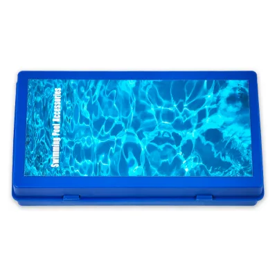 Ryk Customized ODM & OBM Pool Water Test Kit PH/CL Analysis Reagent Acid/Base Test Strips for Chlorine Water Spa Pool Analysis