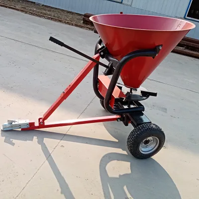 ATV Manure Spreader Efficient Fertilizer Spreader
