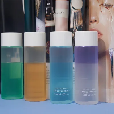 Factory Wholesale Face Makeup Remover Cleansing Oil Deep Speed Cleansing Gentle Make up Remover