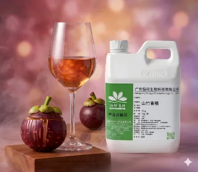 Wholesale Mangosteen Flavoring Natural Fruity Aroma for Beverage Industry Free Samples Provided