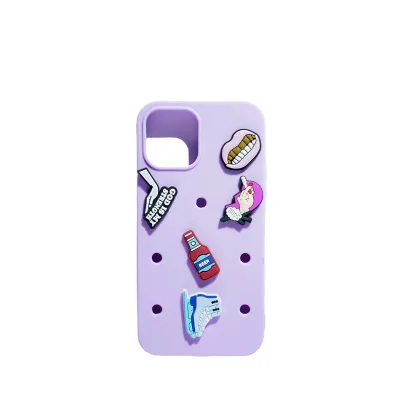 Wholesale Educational Toys Croc Charm PVC 2022 Popular Raiders Shoe Decorations for Croc Clog HYBkj Shoe Charm Via DHL/fedex