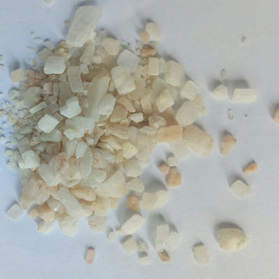 Han Shui Shi Mineral Herb Medicine Natural Calcite Blocks Crystalline Mirabilite