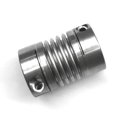 Customized High-performance Short Circular Multi-layer Stainless Steel Metal Corrugated Pipe