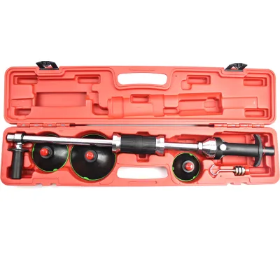 Manual Operation Air Suction Dent Puller for 75-125mm  Body Panel Dent Repair Vehicle Body Dent Suction Cups Hand Tools