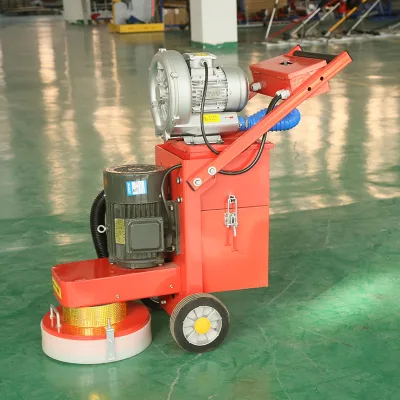 Hot Selling Concrete Floor Grinding and Polishing Machine Concrete Floor Grinder