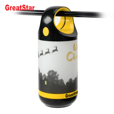 Christmas Decoration Light Gift Portable Led Lantern Multi Purpose for Household or Emergency Lantern