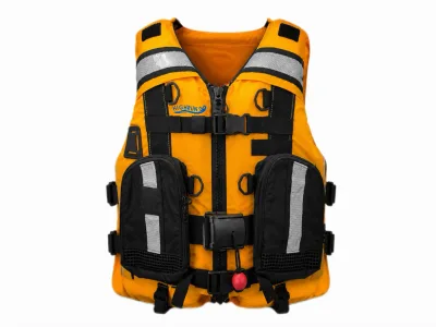 Torrent 150N Multifunctional Water Rescue Safety Life Vest