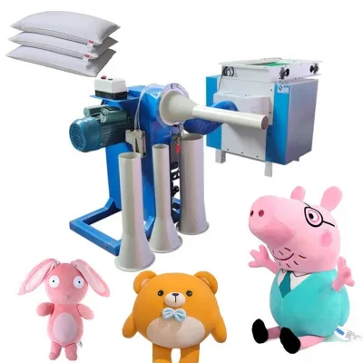 High Efficiency Banana-fiber-opening-machine