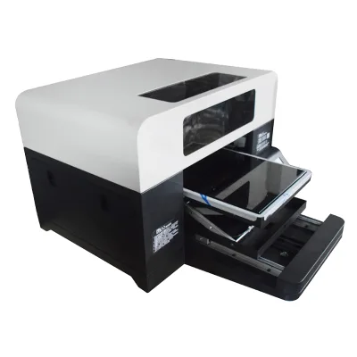 Efficient User Friendly A2 DTG Printer | Cheapest High Quality Automatic T Shirt Printing Machine Highly Recommend