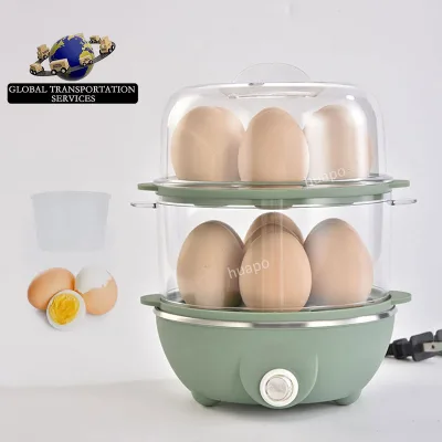 Modern New Egg Steamer Multi-layer Egg Steamer Breakfast Machine Home Kitchen Student Dormitory Egg Steamer Machine