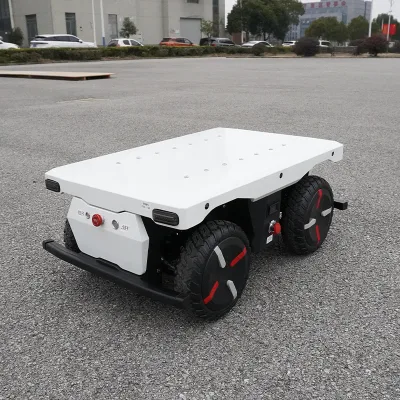 UGV-8 Wheeled Chassis Robotics Mobile Robotic Car Platform
