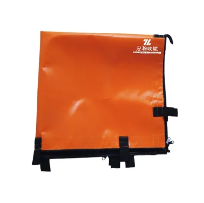 Silicone Coated Positive Pressure Welding Habitat Safest Onshore Offshore Oil Gas Processing Moulding Service Included