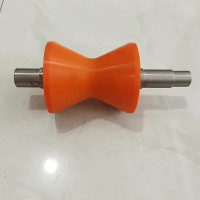 Factory Customized Durable Polyurethane Rollers PU Wheel