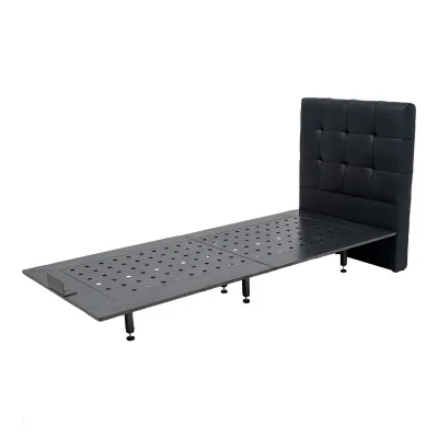 Metal Floating Bed