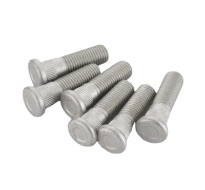 Hub Lug Bolts Factory Supply M12 Car Accessories Lug Bolts Secure Wheel Hubs