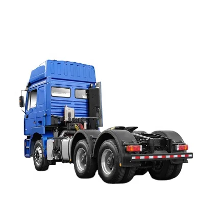 SHACMAN F3000 6*4 Drive Type Horse Power Truck 385 420 Horse Power 10 Wheels Truck Head for Sale