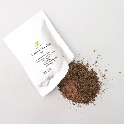 Free Sample Top Quality Natural Male Energy Chinese Herbal Men Supplements Maca Ginseng Tea