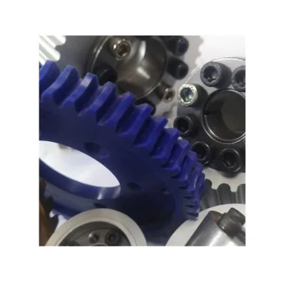 China Factory Plastic Nylon Small Gear Steel Gear Micro Gears