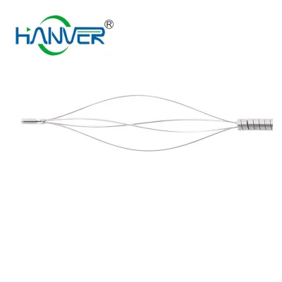 High Quality Urological Medical Insturuments Stone Basket Spiral