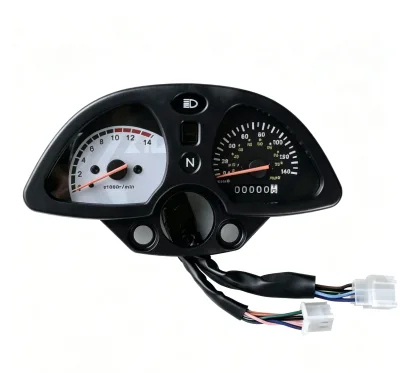 KTD classic universal motorcycle off-road truck dashboard speedometer tachometer speedometer