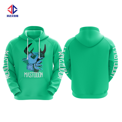 Top Quality Comfortable Personalised Printed Hoodies.