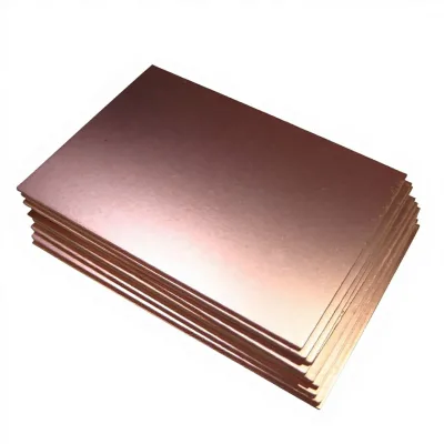 High TC Aluminum Substrate PCB Blank Board