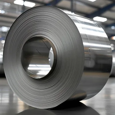 ASTM A599 T3 Tinplate 0.17mm Stone BA SPTE Electronic Steel Oiled Coating Coil Food Cans Welding Cutting Services Available