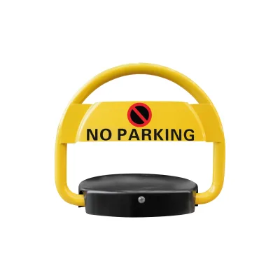 Battery Powered No Parking Lock Vehicle Parking Spot Lock Convenient Parking Companion