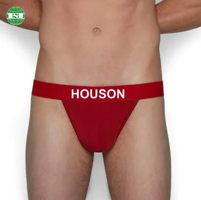 Custom logo Low Rise Stretch Performance Jockstraps New Mens Sexy Underwear Hot Stylish Men Gay Jockstraps