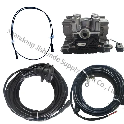 ABS Trailer Valve Trailer Bridge Valve Electronic Combination Valve 4005000810 OCA