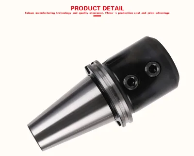 CNC SK Tool Holder for Milling Cutters SK50 SK30 SK40 Side Lock
