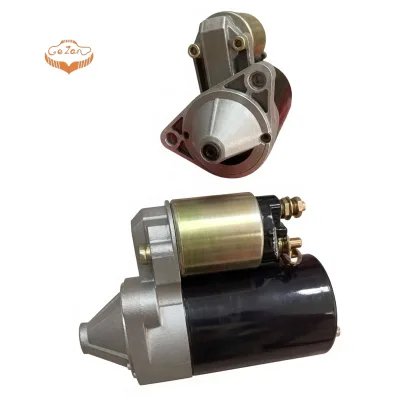 Starter Motor 24518889 24538276 Qdy1117 for Wu-Ling Rongguang Hongtu Chevrolet N300 B12 Engine Series