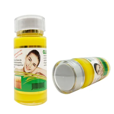 Natural Organic Gluta Lightening Serum with Gluthathione Super Eclaircissant Usage Externe Uniquement 120ml